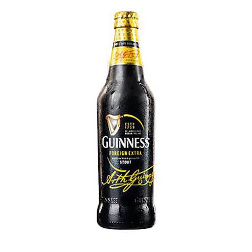 Guinness Foreign Extra Stout Bottle 60 cl