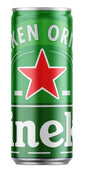 Heineken Lager Beer Can 33 cl x24