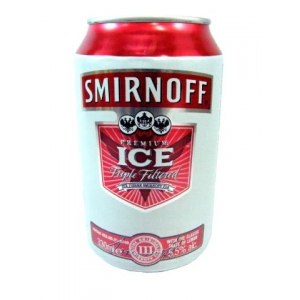 Smirnoff Ice Can 33 cl x24