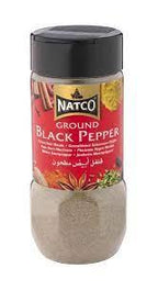 Natco Ground Black Pepper 100 g