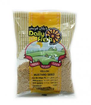 Daily Fresh Mustard Seed 100 g