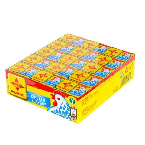 Maggi Chicken Cubes 10 g x60