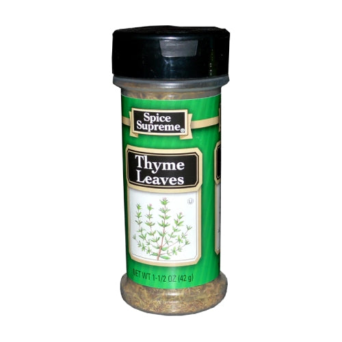 Spice Supreme Thyme Leaves 42 g