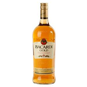 Bacardi Gold Rum 100 cl