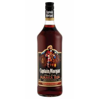 Captain Morgan Black Jamaica Rum 70 cl