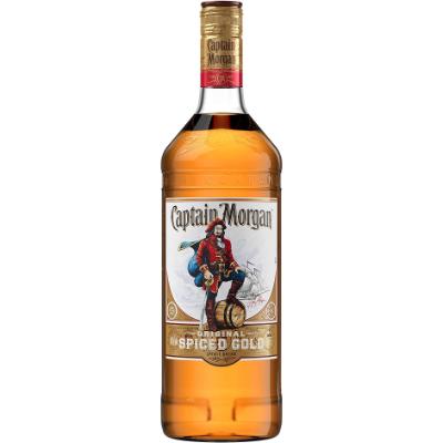 Captain Morgan Original Spiced Gold Rum 70 cl