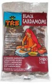 TRS Black Cardamoms 50 g