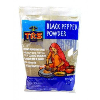 TRS Black Pepper Powder 100 g
