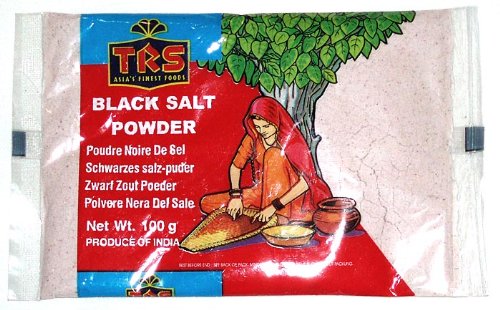 TRS Black Salt Powder 100 g
