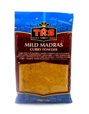 TRS Madras Curry Powder Mild 400 g