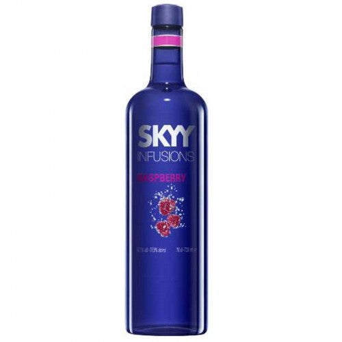 Skyy Vodka Raspberry 100 cl x12