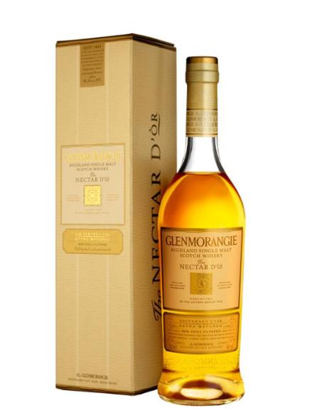 Glenmorangie Single Malt Scotch Whisky The Nectar D'Or 70 cl