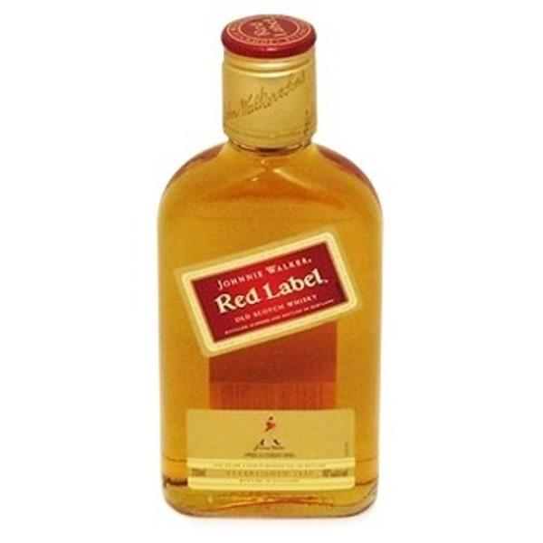 Johnnie Walker Red Label Blended Scotch Whisky 20 cl