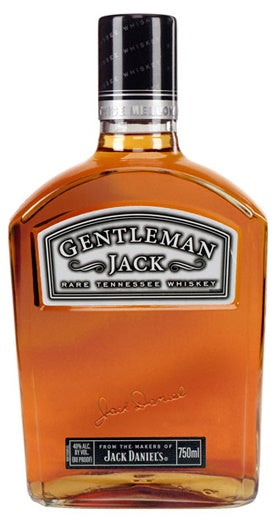 Jack Daniel's Gentleman Jack Whiskey 75 cl