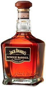 Jack Daniel's Single Barell Tennessee Whisky 75 cl