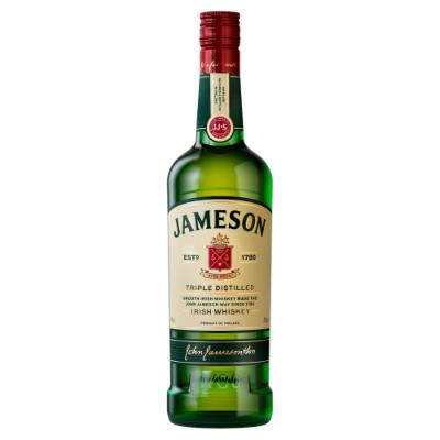 Jameson Irish Whisky 70 cl