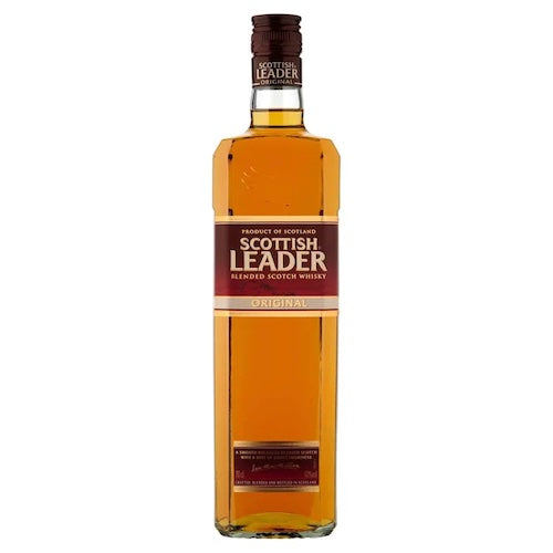 Scottish Leader Blended Scotch Whisky 75 cl