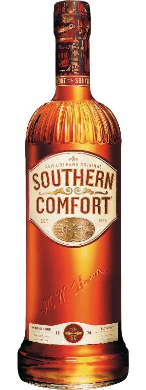 Southern Comfort Whisky Liqueur 75 cl