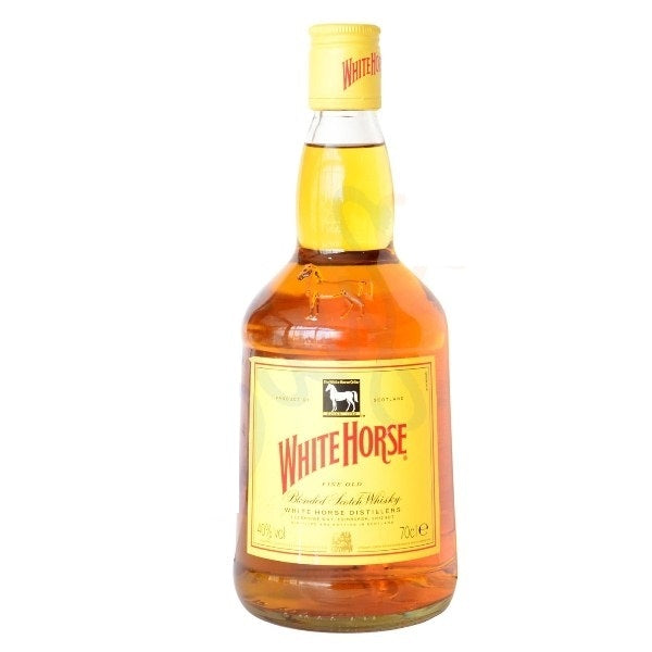 White Horse Blended Scotch Whisky 70 cl x12