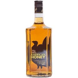Wild Turkey American Honey Blended With Honey & Bourbon Whisky 75 cl