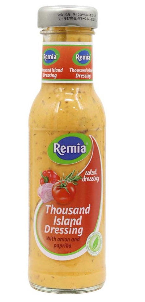 Remia Salad Dressing Thousand Island 250 ml
