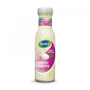 Remia Salad Dressing Garlic 250 ml