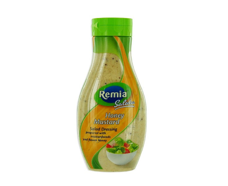 Remia Salata Honey Mustard Dressing 500 ml