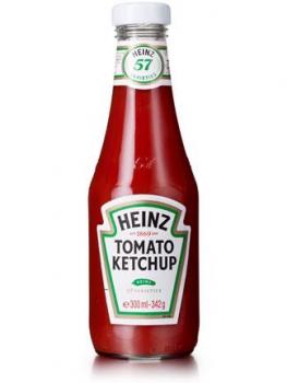 Heinz Tomato Ketchup 340 g