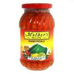 Mother's Recipe Mixed Pickle 300 g