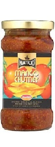 Natco Mango Chutney Sweet 340 g