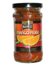 Natco Mango Pickle Hot 300 g
