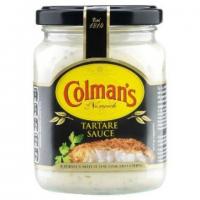 Colman's Tartare Sauce 250 ml
