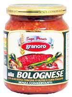 Granoro Pasta Sauce Alla Bolognese 370 g