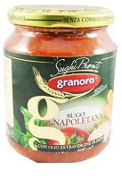 Granoro Pasta Sauce Alla Napoletana 370 g