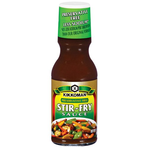 Kikkoman Stir Fry Sauce 342 g