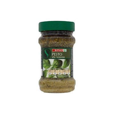 Spar Pesto Alla Genovese 190 g