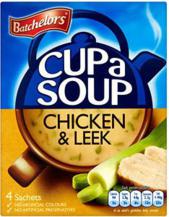 Batchelors Cup A Soup Chicken & Leek 86 g