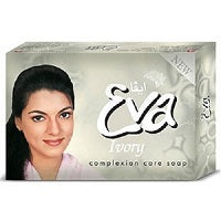 Eva Complexion Care Soap Ivory 150 g x4