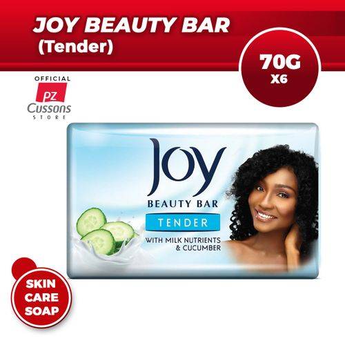 Joy Soap Tender 70 g x6