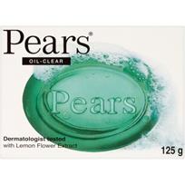 Pears Soap Oil Clear 125 g