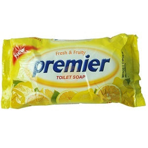 Premier Soap Fresh & Fruity Lemon 175 g