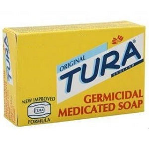 Tura Supreme Soft & Gentle Soap Purple 175 g x6