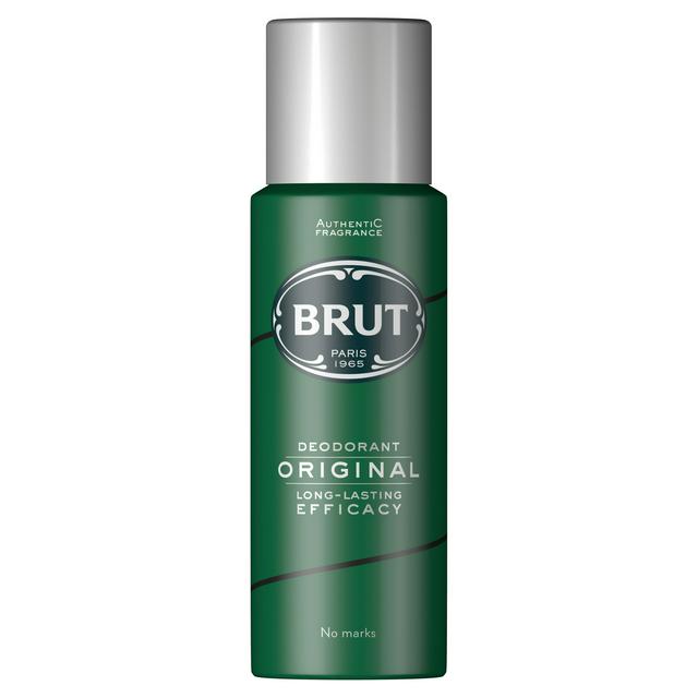 Brut Deodorant Spray Original 200 ml