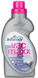 Astonish Carpet Shampoo For Machine 750 ml