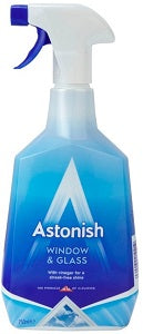 Astonish Window & Glass Cleaner 750 ml