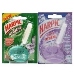 Buy Harpic Hygiene Cageless Block Assorted 26 g in Nigeria | Bathroom ...