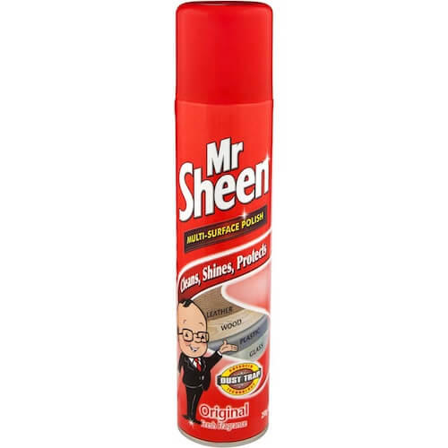 Mr Sheen Multi-Surface Polish Assorted 300 ml