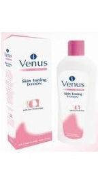 Venus Skin Toning Cream & Sun Protection 125 g