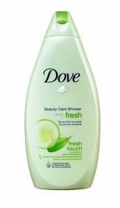 Dove Body Wash Go Fresh Fresh Touch Cucumber & Green Tea 500 ml