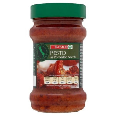 Spar Pesto Alpomodori Secchi Sauce 190 g
